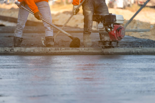 Best Concrete Repair Services  in Harbor Isle, NY