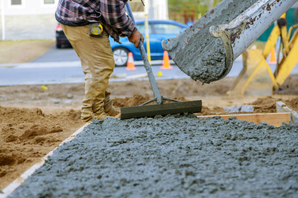 Best Poured Concrete Foundation  in Harbor Isle, NY