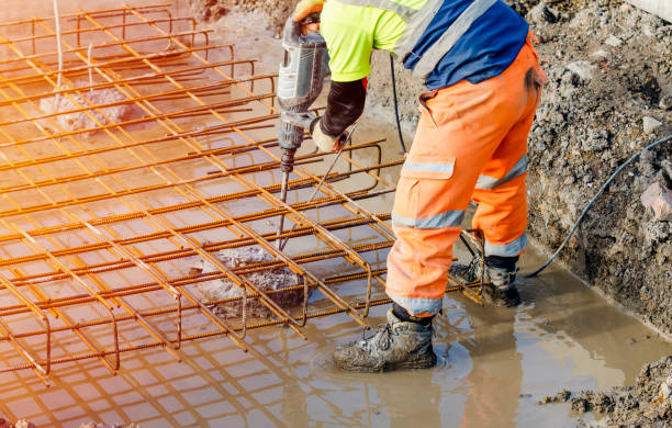 Best Local Concrete Companies  in Harbor Isle, NY